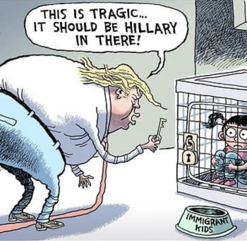 Rob Rogers cartoon