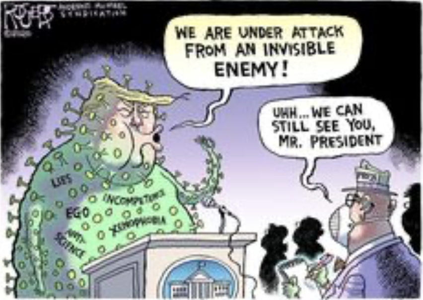 Rob Rogers cartoon